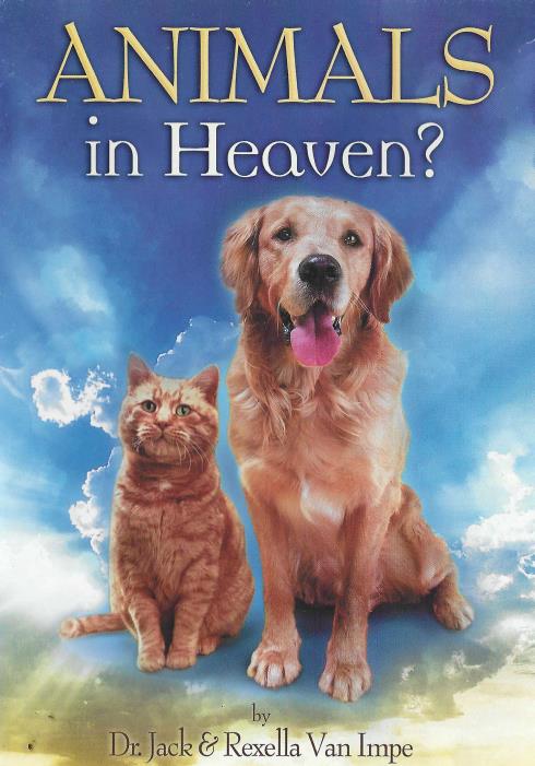 Animals In Heaven?