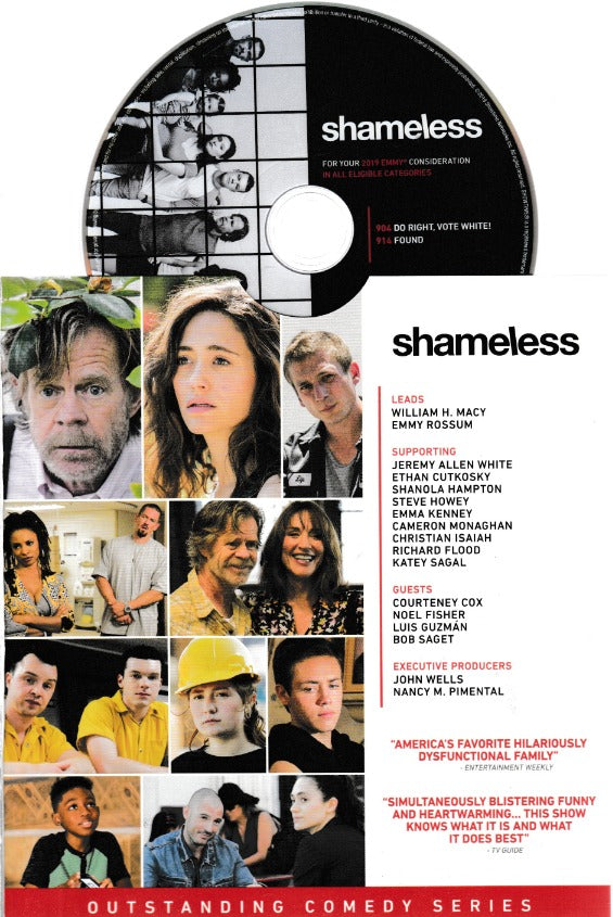 Shameless: Season 9 FYC 2 Episodes