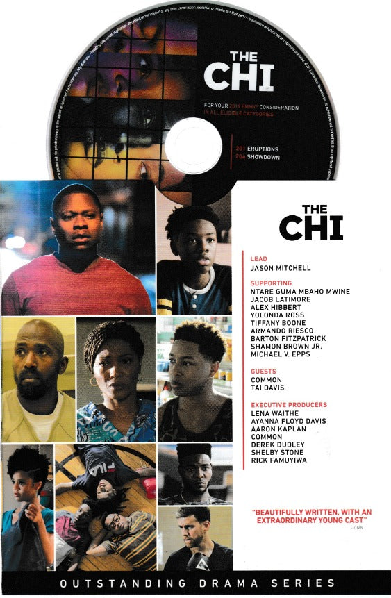 The Chi: Season 2: For Your Consideration 2 Episodes