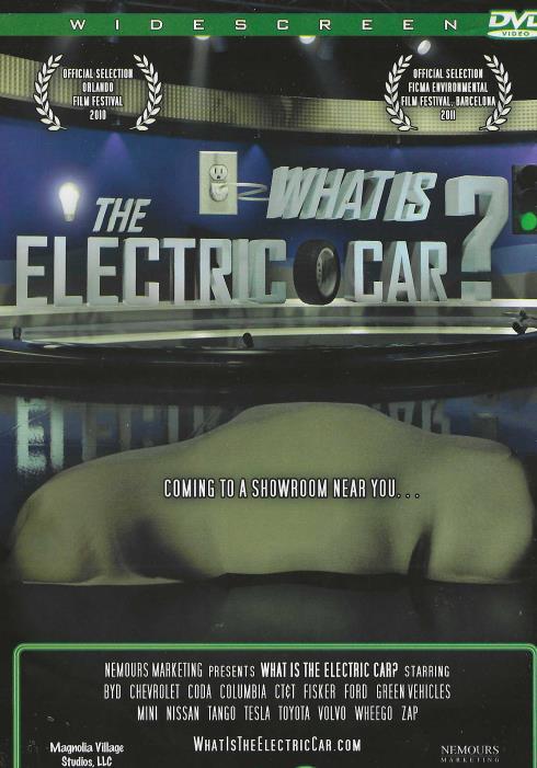 What Is The Electric Car?