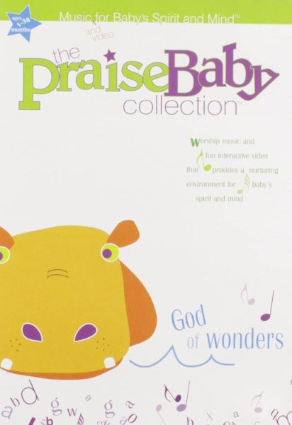 The Praise Baby Collection: God Of Wonders