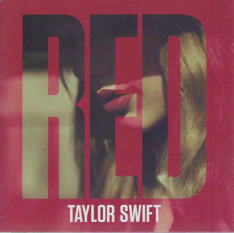 Taylor Swift: Red Deluxe 2-Disc