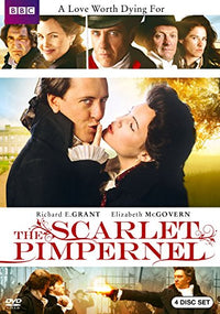 The Scarlet Pimpernel: The Complete Series 4-Disc Set