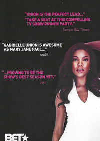 Being Mary Jane: Season 3 FYC 4-Disc Set