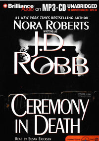 Ceremony In Death Unabridged
