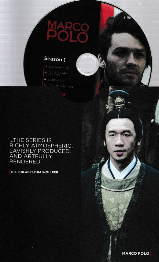 Marco Polo: Season 1: For Your Consideration 4 Episodes