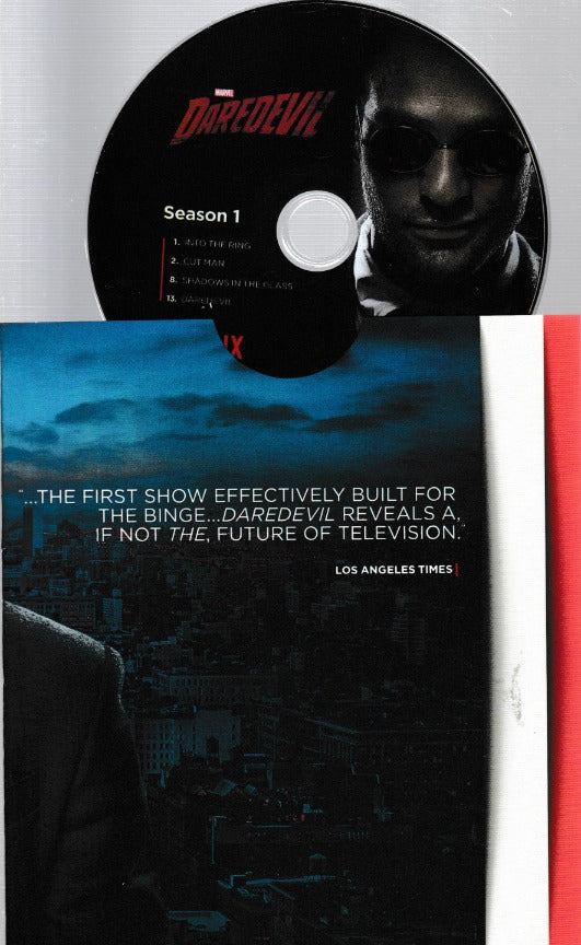 Marvel Daredevil: Season 1: For Your Consideration 4 Episodes