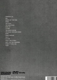 Nine Inch Nails: And All That Could Have Been 2-Disc Set