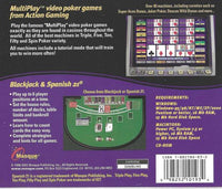 Masque MultiPlay Video Poker