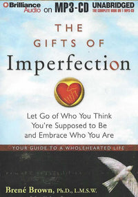 The Gifts Of Imperfection MP3