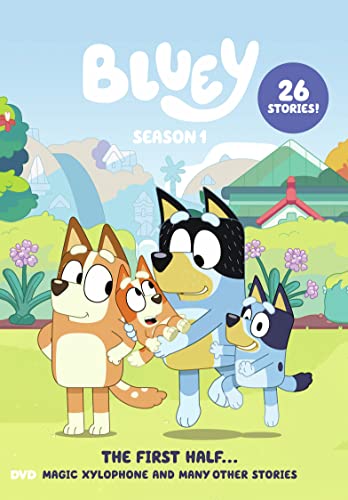 Bluey: Season 1: The First Half