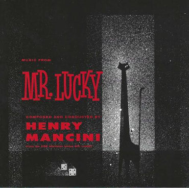 Mr. Lucky: Music From The CBS Television Series