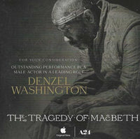 The Tragedy Of Macbeth FYC