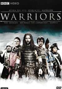 Warriors 3-Disc Set