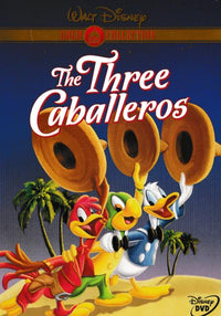 The Three Caballeros