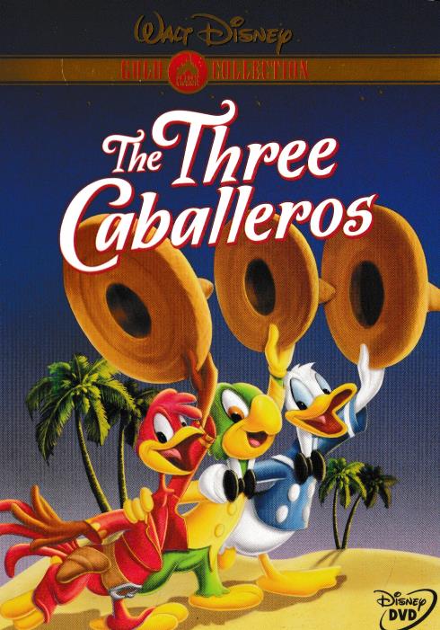 The Three Caballeros