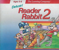 Reader Rabbit 2 Deluxe