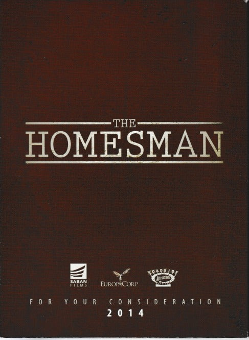 The Homesman FYC