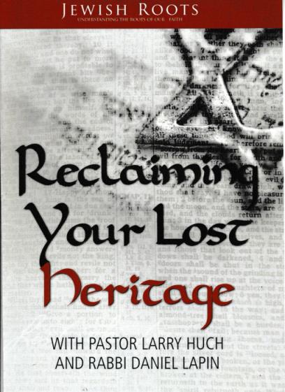 Reclaiming Your Lost Heritage 3-Disc Set