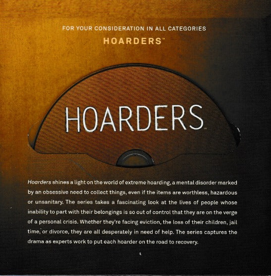 Hoarders FYC 1 Episode