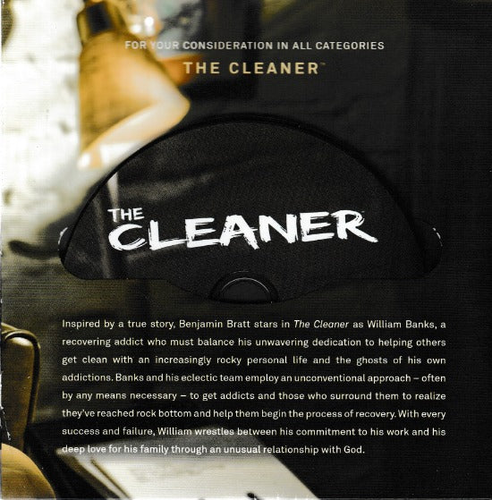 The Cleaner FYC 1 Episode