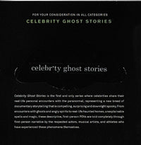 Celebrity Ghost Stories FYC 1 Episode