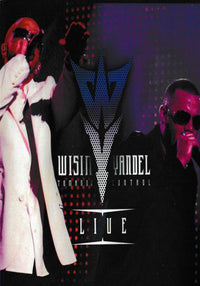 Wisin Y Yandel: Tomando Control Live Incomplete 1-Disc Set