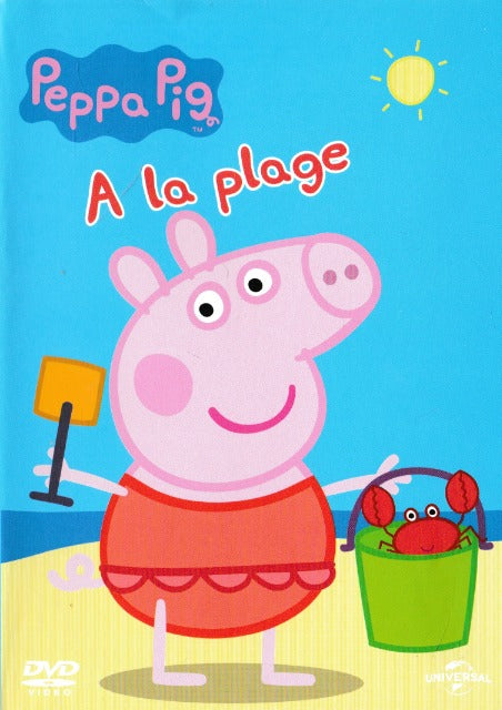 Peppa Pig: A La Plage PAL