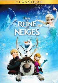 La Reine Des Neiges PAL