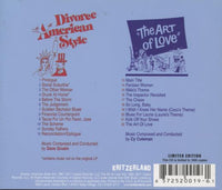 Divorce, American Style / The Art Of Love: Original Motion Picture Soundtrack Recordings