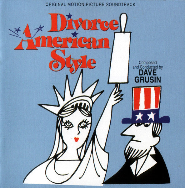 Divorce, American Style / The Art Of Love: Original Motion Picture Soundtrack Recordings