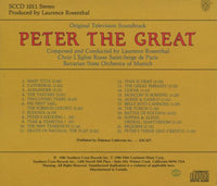 Peter The Great: Original Television Soundtrack