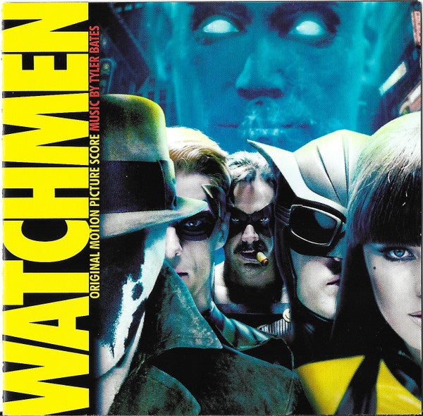 Watchmen: Original Motion Picture Score