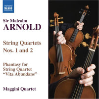 Arnold: String Quartets Nos. 1 And 2