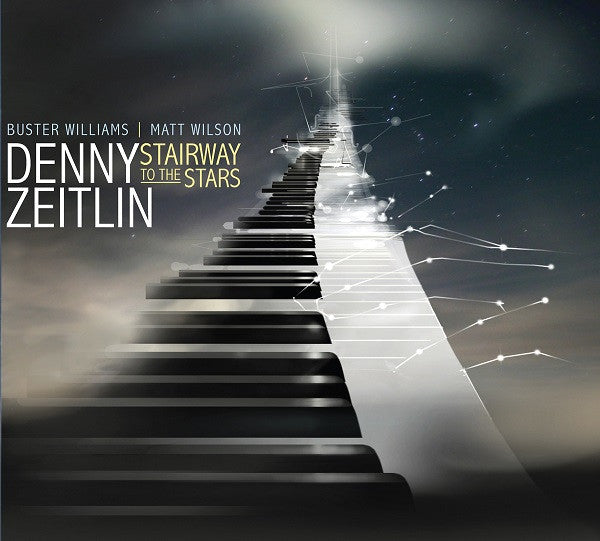 Denny Zeitlin: Stairway To The Stars