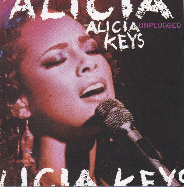 Alicia Keys: Unplugged