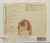 Taylor Swift: 1989 w/ 13 Photos