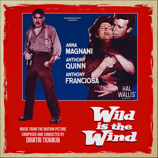 Wild Is The Wind: Music From The Motion Picture Limited 2-Disc Set