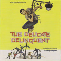 Visit To A Small Planet / The Delicate Delinquint: Music From The Motion Picture Limited