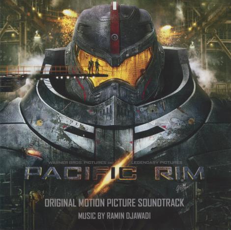 Pacific Rim: Original Motion Picture Soundtrack