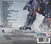 Pacific Rim: Original Motion Picture Soundtrack