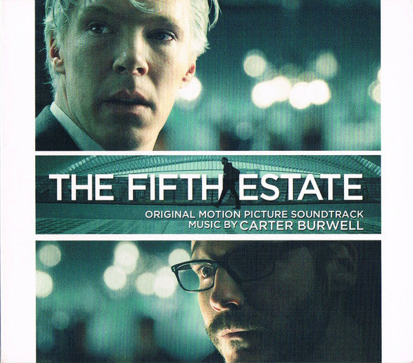 The Fifth Estate: Original Motion Picture Soundtrack