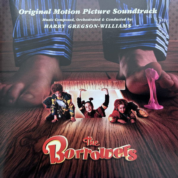 The Borrowers: Original Motion Picture Soundtrack