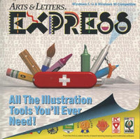 Arts & Letters: Express 6.0