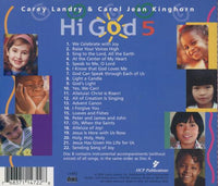 Carey Landry & Carol Jean Kinghorn: Hi God 5 2-Disc Set