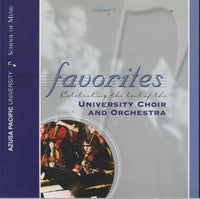 Azusa Pacific University: Favorites Volume 2