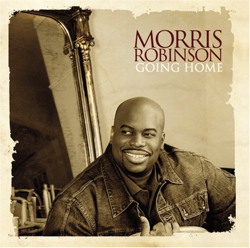 Morris Robinson: Going Home w/ Cracked Case