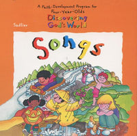 Discovering God's World Songs