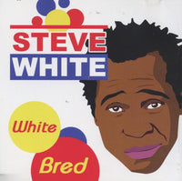 Steve White: White Bread Signed