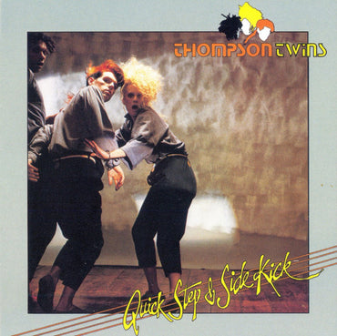 Thompson Twins: Quick Step & Side Kick Deluxe 2-Disc Set